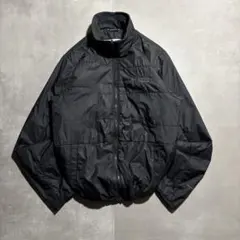 00s コロンビア Colombia パフジャケット　シェルドシンチラ 型　黒