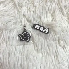 TXT ACT:TOMORROW JAPAN スビン アクリルチャーム MOA