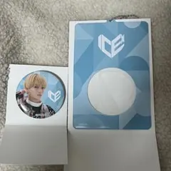 EBiDANくじ vol.2 D賞缶バッジセット ICEx