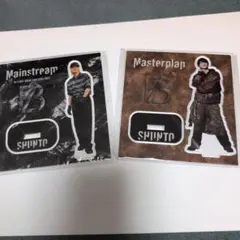 BE:FIRST シュント アクスタ セット - メルカリ