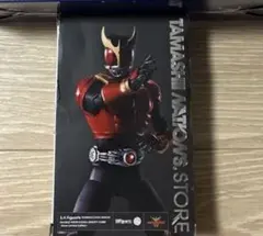 S.H.Figuarts（真骨彫製法） 仮面ライダークウガ マイティフォーム