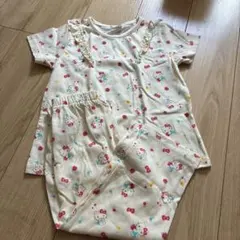 サンリオオリジナル パジャマ 120