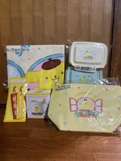 サンリオ当たりくじポムポムプリン