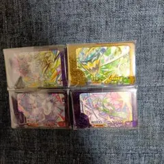 ポケモンフレンダ　4点セット