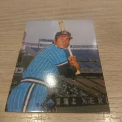y*i様 カルビープロ野球カード1974年 No178 ヤクルト 若松 貴重 レ
