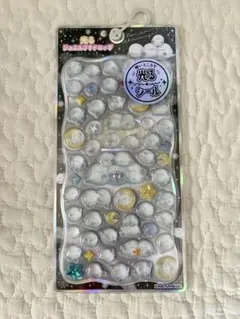 光る　ジュエルプチドロップ　シマエナガ