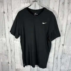 NIKE Dri-FIT メンズTシャツ ブラック XLサイズ