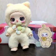 LIILA TOYS Lucky Cat リララッキーキャットぬいぐるみ