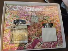 Chloé 香水　ボディークリーム　セット 75ml 100ml 5ml
