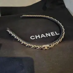 CHANELシャネル☆ターンロックカチューシャのサムネイル