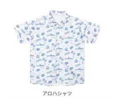 西武ライオンズ　アロハシャツ　Lサイズ