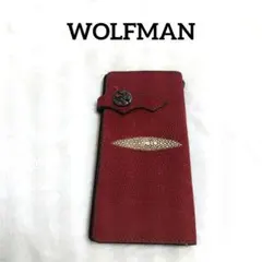 2026年最新】WOLFMAN B.R.S 長財布の人気アイテム - メルカリ