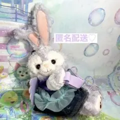 ディズニーシー限定　ウィッシングウイングス　ステラルー　ぬいぐるみ
