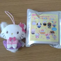 サンリオ シークレットマスコット チャーミーキティ