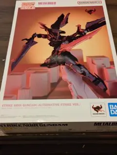【未開封】METAL BUILD ストライクノワールガンダム