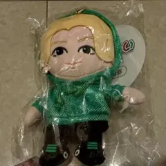 【新品未開封】HiHi Jets　はぴぬい　猪狩蒼弥　KEY TO LITのサムネイル