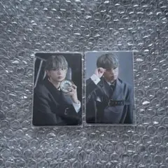 &TEAM ハルア　トレカ　ポップアップ