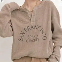 アパルトモン スウェット