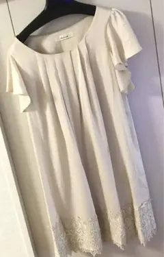 【ほぼ新品】お呼ばれドレス■結婚式