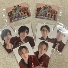 Kis-My-Ft2 & Joy 特典　2セット