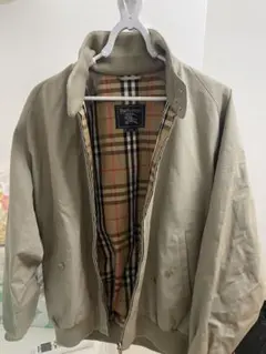 バーバリー　Burberry ノバチェック ブルゾン　スウィングトップ