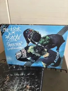 ONE OK ROCK 2015 35xxxv JAPAN TOUR DVDのサムネイル