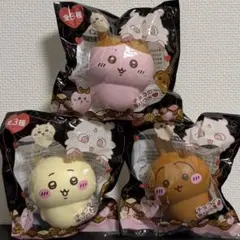 ちいかわ バレンタインスクイーズ ちいかわ ハチワレ うさぎ