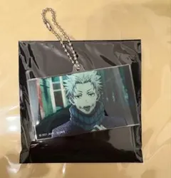 アニメーション呪術廻戦展　呪術廻戦0　場面写　アクリルキーホルダー　狗巻棘