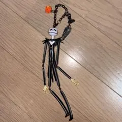 ナイトメア ビフォア クリスマス ディズニー リゾート チャーム キーホルダー
