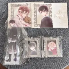 diabolik lovers ルキ　5点セット