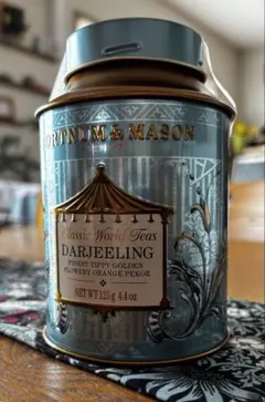 未開封　FORTNUM & MASON ダージリン 125g