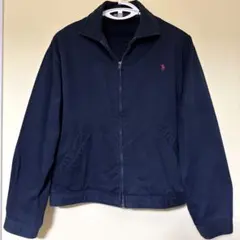 希少！90s〜00s ポロ ラルフローレン スイングトップ 三角タグ ポニー刺繍