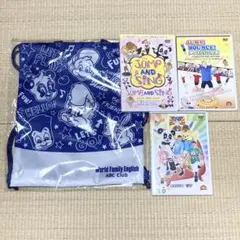 ワールドファミリーJUMP AND SING DVDセット DWEサブ教材】JUMP AND SINGと子供のトランポリンの効果 | ワーママの