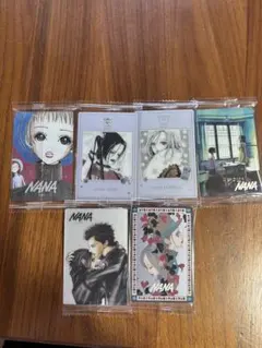 NANA ウエハース　矢沢あい