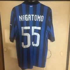 インテル 長友佑都 ユニフォーム 55番