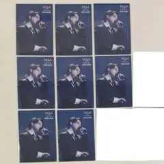 Mrs. GREEN APPLE 原宿ポップアップ フォトカード