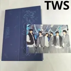 2024年⭐TWS Last Bell Main ver. 韓国盤KPOP