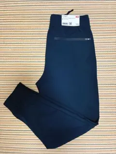 ★新品★ユニセックスUNIQLO ウルトラストレッチドライEXジョガーパンツ