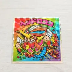 ビックリマンシール ヘッドだらけのビックリマン No.18 ヘッドロココ