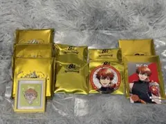 本日限定　北見遊征　にじさんじ 8th with cake 缶バッジ