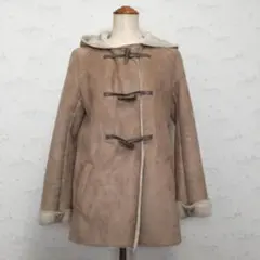 限定お値下げ！4200→3999！ダッフルコート ムートン アーバンリサーチ