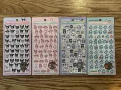 【正規品】サンリオ ボンボンドロップシール ミニ