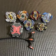 ベイブレードバースト 引退品 まとめ売り