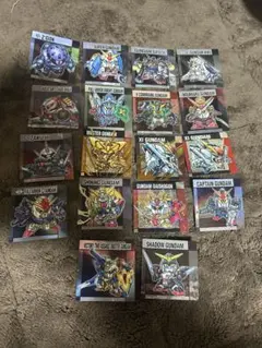 元祖SDガンダムスナック2 　まとめ売り