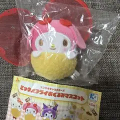 【新品未開封】サンリオ ミックスフライ マイメロディ