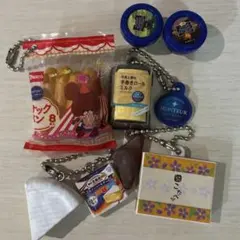 お菓子ミニチュアガチャガチャまとめ売り