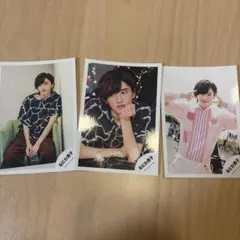 なにわ男子　道枝くん　写真