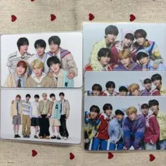 NCT WISH 集合 トレカ