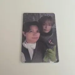 藤牧京介 後藤威尊 トレカ R122