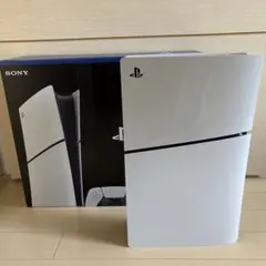 新型 PlayStation 5 デジタルエディション slim CFI-20…